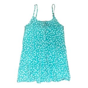 Wild Fable women’s size S Jade Dust Floral Sundress